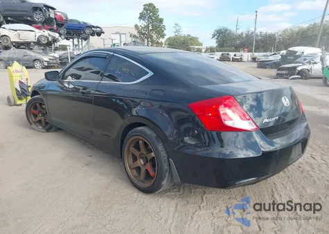 2011 Honda Accord 2.4 Ex z USA, uszkodzony, nr VIN 1HGCS1B78BA012175